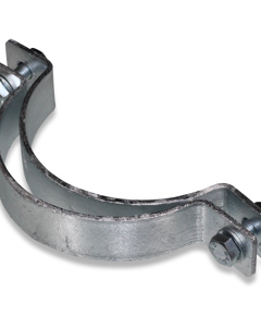 Mounting clip for drive head FlexVey